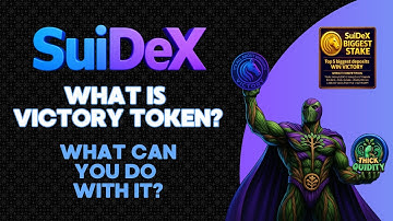 What is Victory Token on SUIDEX? Here