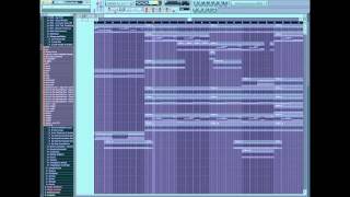 Still Grindin  Hip Hop / New School Beat Produced in Fruity Loops [Instrumental]