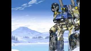 Transformers Cybertron Episode 19 - Ice