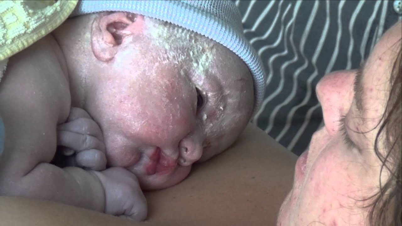 Het Belangrijke Eerste Uur Na Een Geboorte Youtube