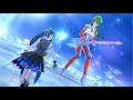 【歌マクロス】 FLASH IN THE DARK ミンメイ