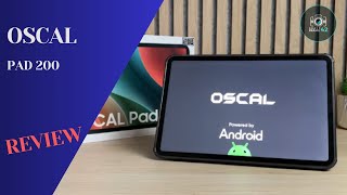 Oscal Pad 200 - Top Preis Leistungs - Tablet - Review