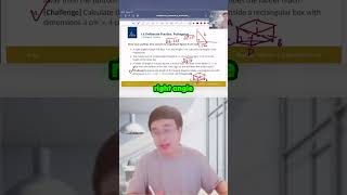 Solving 3D Pythagoras Problems #igcsemaths #maths #internationalstudents #highschool #exam