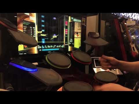 【GITADORA】霖が哭く FC(MASTER drum)