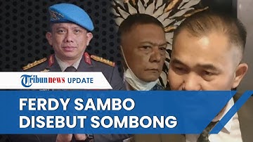 Ferdy Sambo Disebut Belum Pernah Minta Maaf ke Keluarga Brigadir J, Kamaruddin: Itu Namanya Arogansi