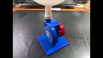 Balloon Turbine Engine