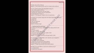 UGC NET JUNE 2025 | UNIT 6 BUSINESS MANAGEMENT AND HUMAN RESOURCE MANAGEMENT | RS - 6.17 #ugcnet2025