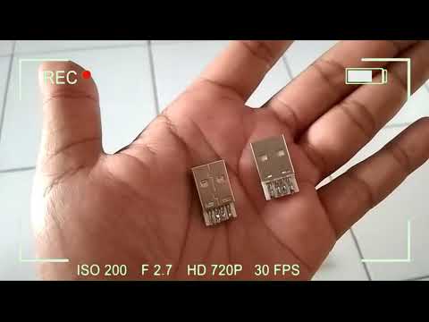 Video: Cara Menyediakan Pemacu Kilat USB