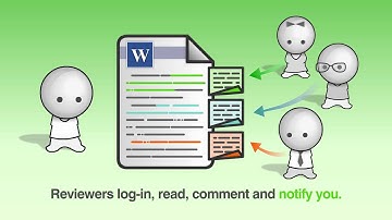 Document Review | Agilewords Demo