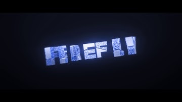 My New Intro Made By Me!! | C4D + AE