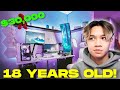 How I Afforded A $30,000 Gaming Setup At 18. (Revealing My Twitch Earnings)