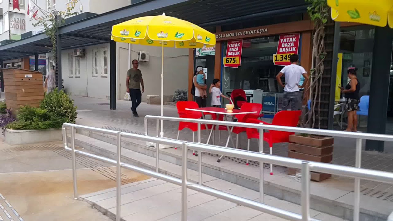 Gazioglu Mobilya Beyaz Esya Antalya