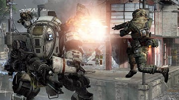 Titanfall | Shortcuts and Parkour routes
