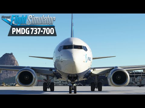 PMDG 737-700 TAMAMLANDI! Çıkış Tarihi Geliyor... Microsoft Flight Simulator