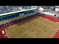 Як виглядає житомирський стадіон Полісся, на який хочуть виділити ще 15 мільйонів гривень