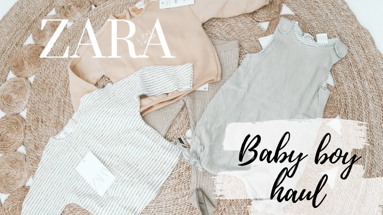 used zara baby clothes