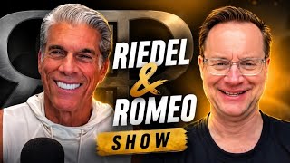 Riedel & Romeo - My Father's WWII Draft Story, Top Vietnam Films, Memorial Day Tribute!