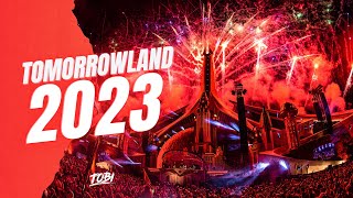 Tomorrowland 2023  Best Songs, Remixes & Mashups