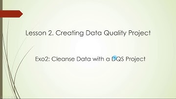 03 Data Quality Project