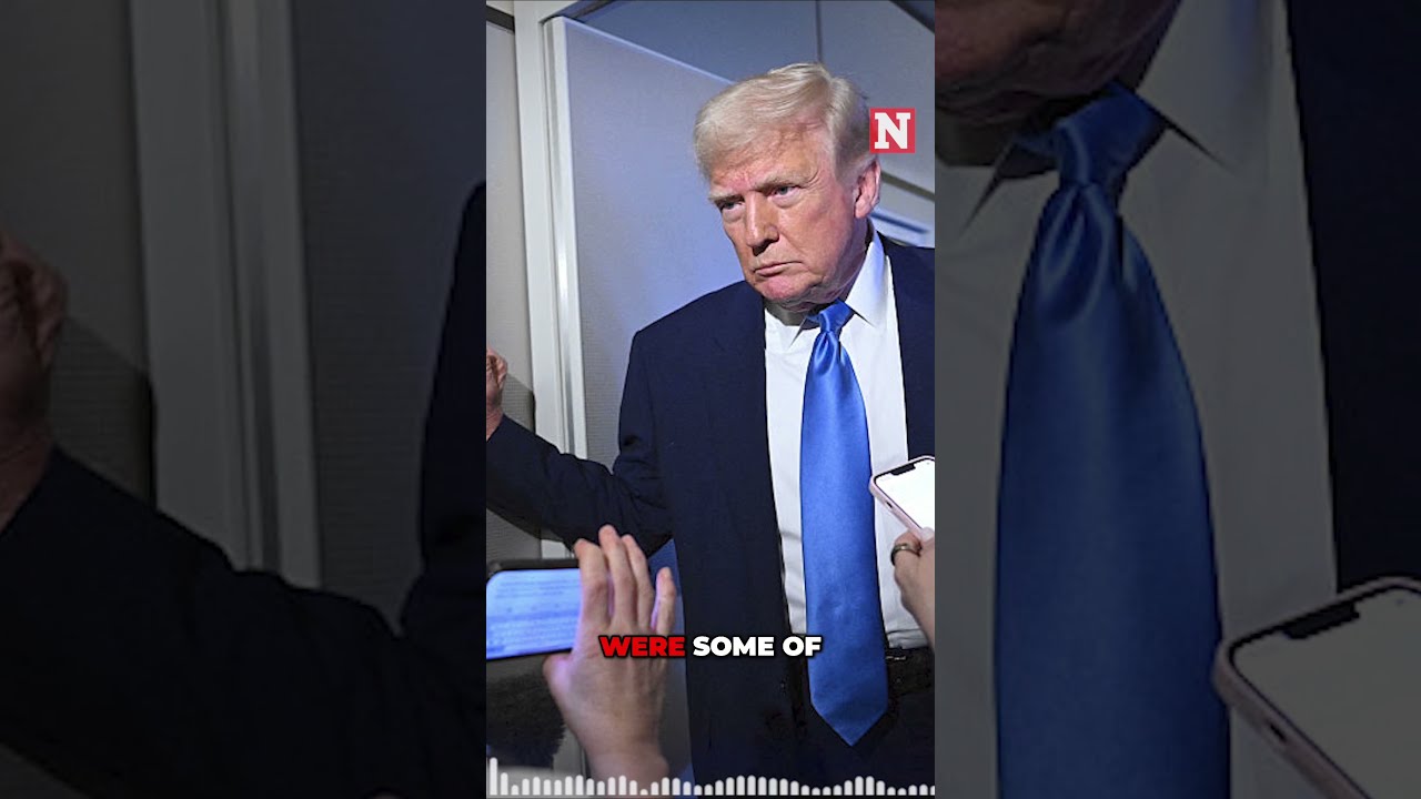 Trump Digs Up Old Epstein History