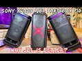 Jbl partybox 710 vs sony xv900 which is better and why