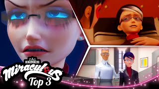 Miraculous | 🔝 Nathalie 🐞 | Season 5 | Tales Of Ladybug & Cat Noir