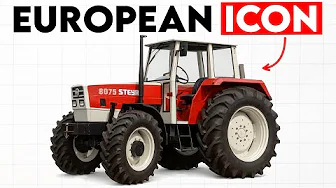 10 Most Reliable European Tractors of the 1980s