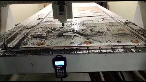MeteorCNC working with 3-axis #CNCRouter Machines #madeinindia #accelusrobotics  #BeIndianBuyIndian