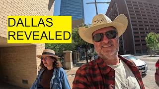 Exploring the Heart of Dallas: Beyond the Skyscrapers 🏙️