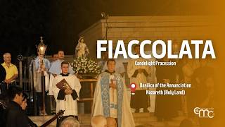 Candlelight Procession at the Basilica of the Annunciation | May 09, 2026