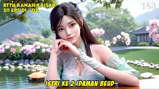BATTLE THROUGH THE HEAVENS - RANAH KAISAR S10 #btth #battlethroughtheheavens #btthranahkaisar