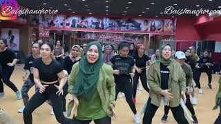 Desperado Zumba/tiktokviral/senam/dancefitness/baiqshanlombok