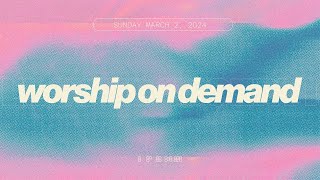 Full Worship On-Demand | March 2, 2025 | Radiant Life Church