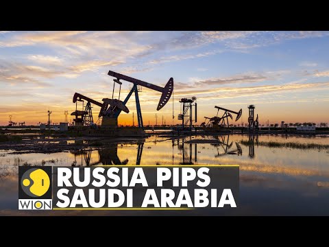 Russia, now India's