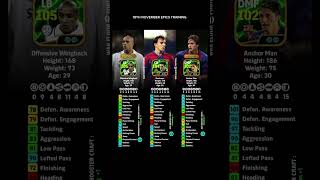 Roberto Carlos , Edmilson, Albert Ferer Training Double Booster