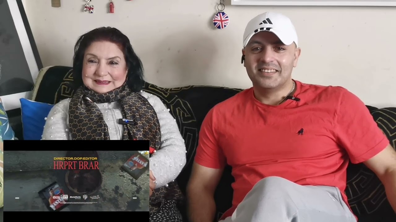 REACTION : SNAKE | CHEEMA Y 