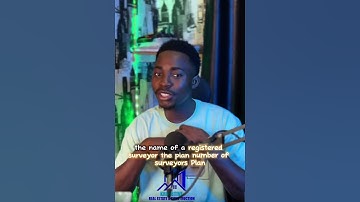 How to Know if Your Survey Plan Is Real or Fake in Nigeria #surveyors  #survey #tips #avoidscams