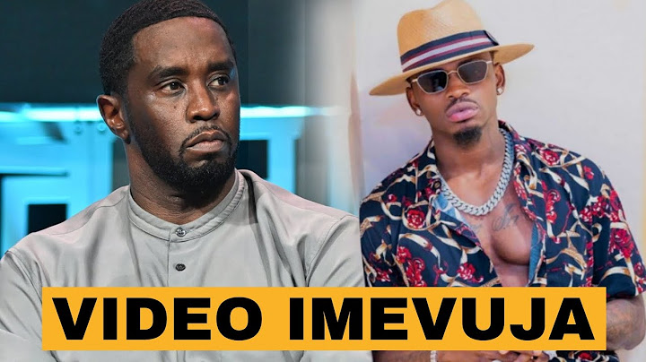 IMEVUJISHWA VIDEO YA DIAMOND PLATNUMZ NA DIDDY