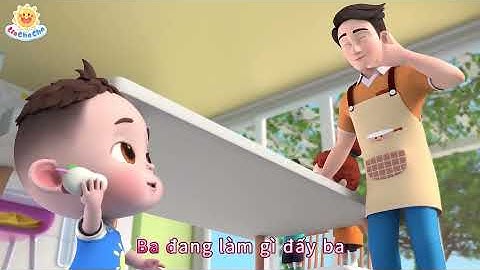 🧦 Lia và Chacha vui học cách cởi quần áo 🩳 Cởi mặc quần áo |  LiaChaCha - Ca Nhạc Thiếu Nhi Việt Nam