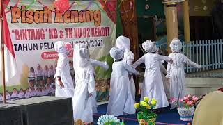 Yalili Yalila - arabian dance by kelompok B TK NU 02 Kendit