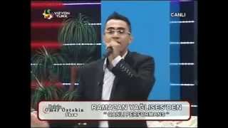 Vizyon Türk Tv Ramazan Yağlises
