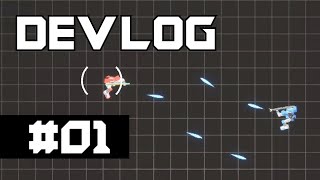 A Top Down Mecha Game? - Devlog