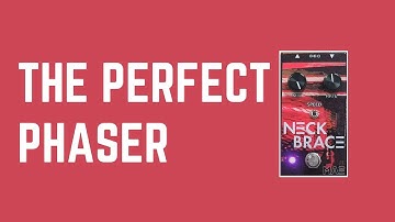 Mask Audio Electronics Neckbrace