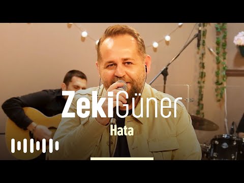 Zeki Güner - Hata (Akustik)