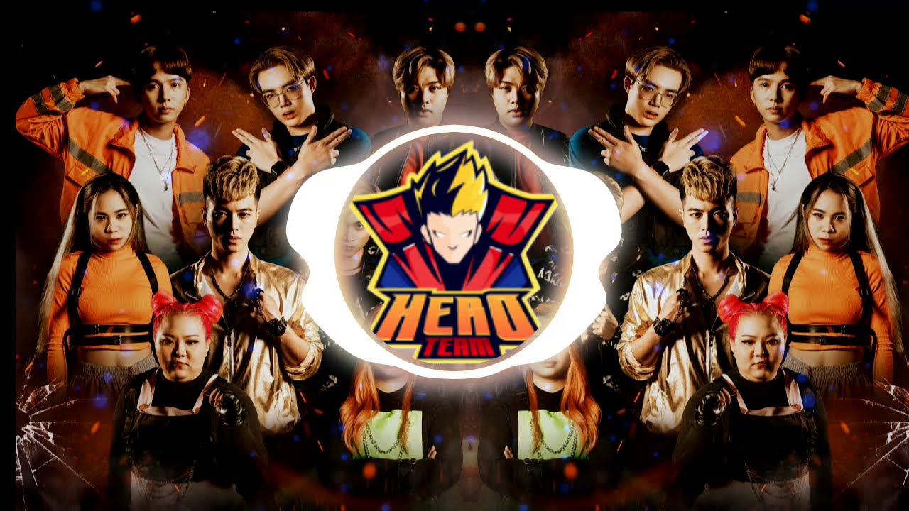 HERO ĐẠI CHIẾN FREE FIRE - Hero Team x QT Beatz - YouTube