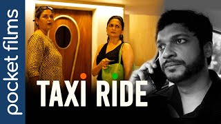 Taxi Ride | Hindi Drama/social short film | Moving from stereotyping to regret and understanding