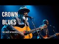 Crown Blues King Soulful Guitar Nights Inspired by Music Legends