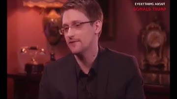 Edward Snowden on the Russia hack of the DNC