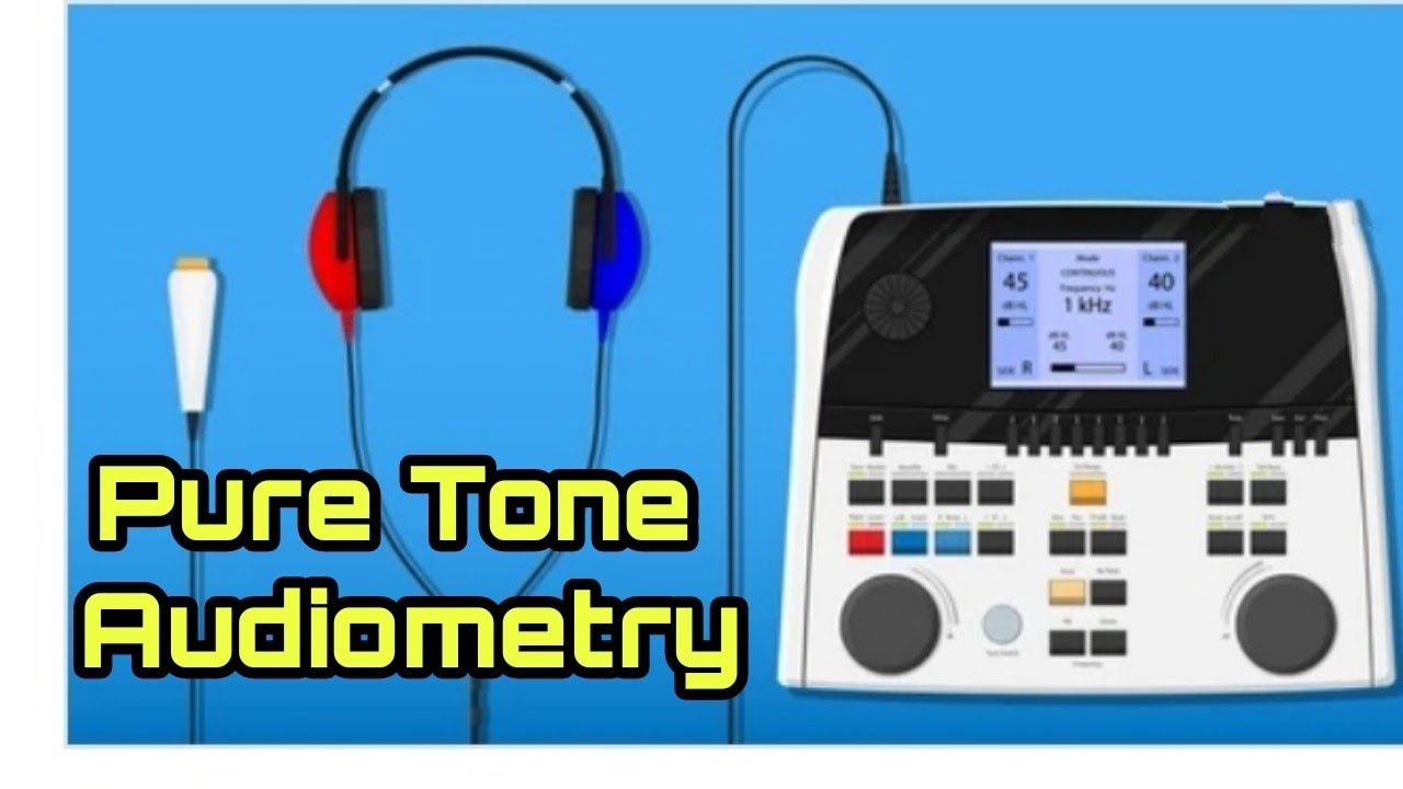 Hearing Test - Pure-tone audiometry on Android