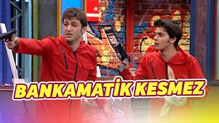 Merkez Bankası Soyma Fikri 20.Bölüm - Müze De Mi Lo Lo